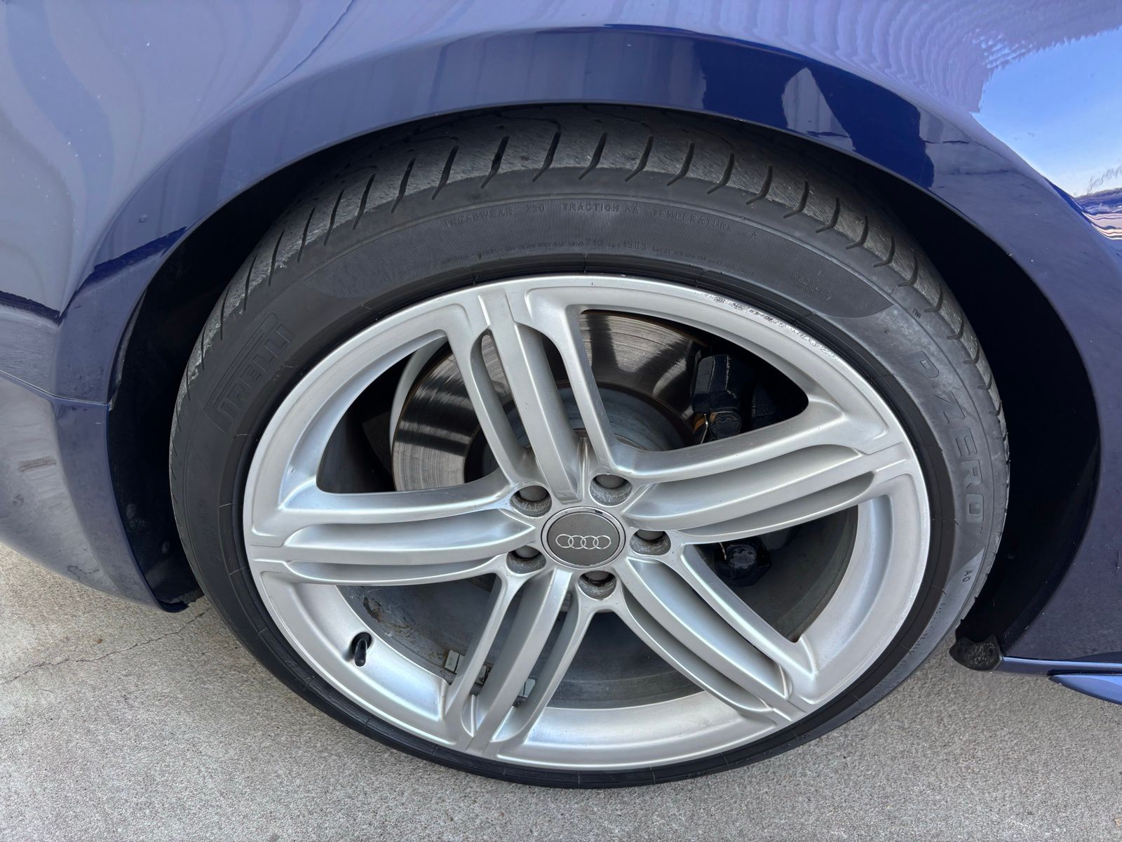 Used Car 2013 Audi S5  3.0t Premium Plus For Sale Under $15,000 In Austin, Texas