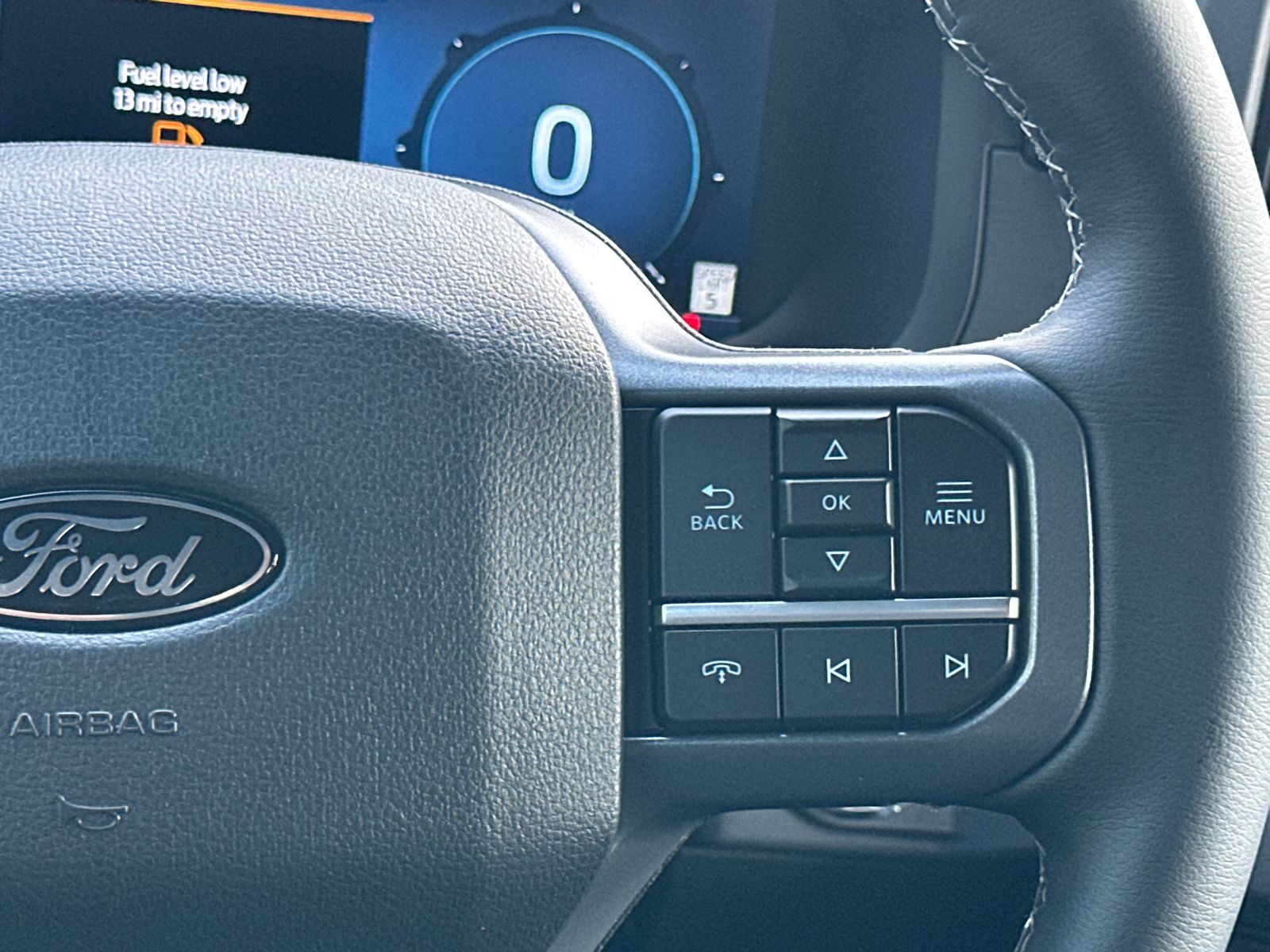 New 2026 White Ford XLT image 26