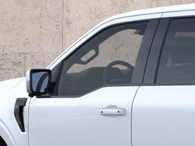 New 2026 Star White Metallic Tri-Coat Ford Lariat image 20