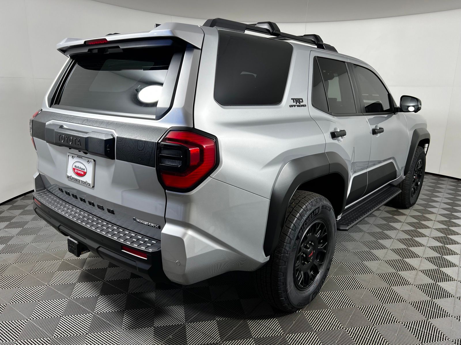 Thumbnail: 2026 Toyota 4Runner - 5