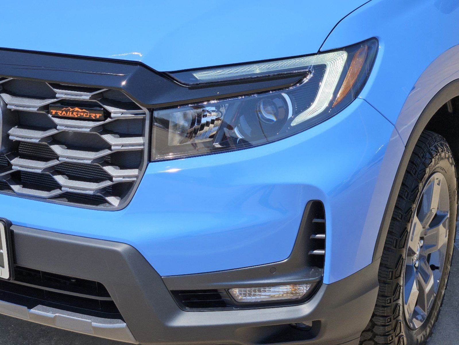 2024 Honda Ridgeline TrailSport 6