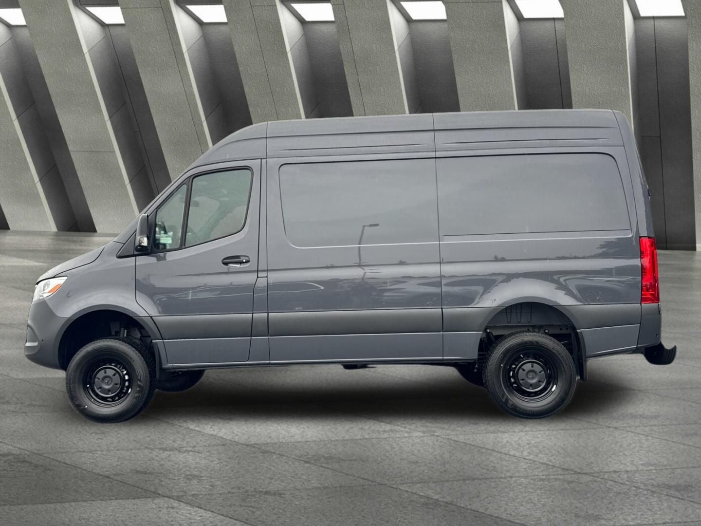 new 2026 Mercedes-Benz Sprinter 2500 car