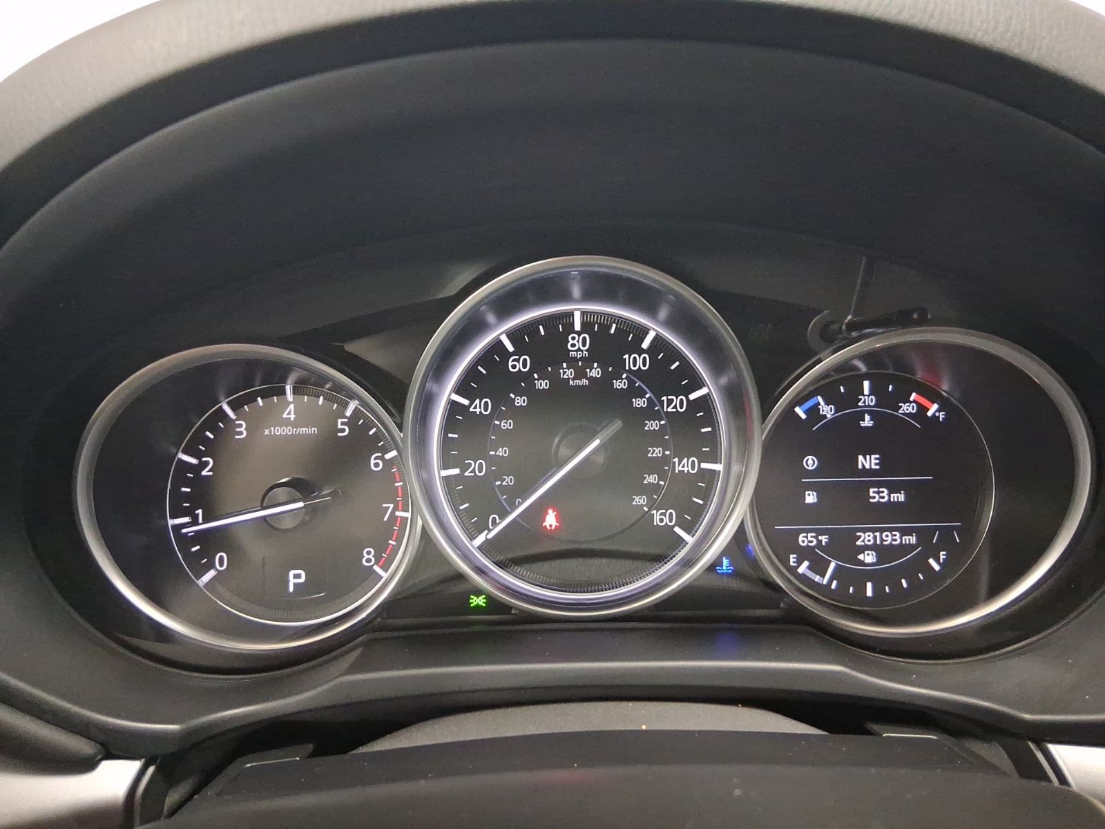 Used Car 2023 Mazda Cx-5  2.5 S Select Package For Sale Under $30,000 In Austin, Texas