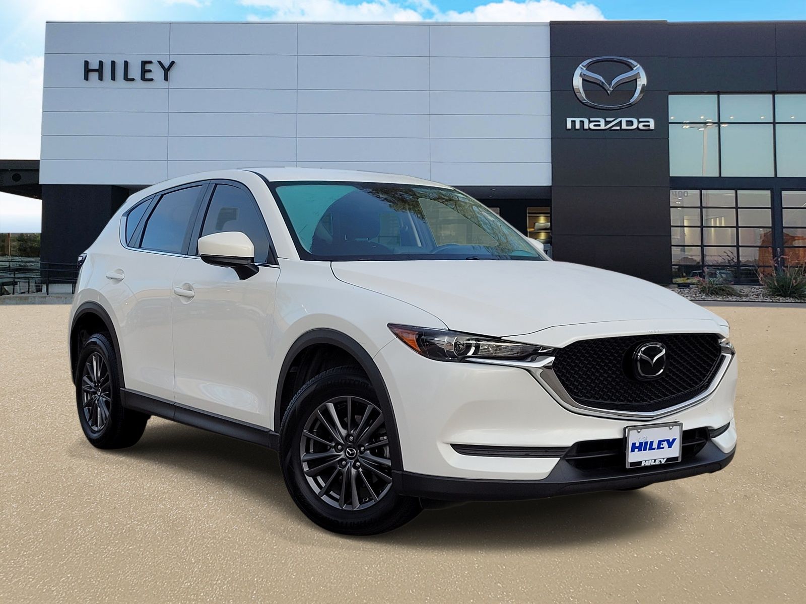 2019 Mazda Mazda CX-5 Sport