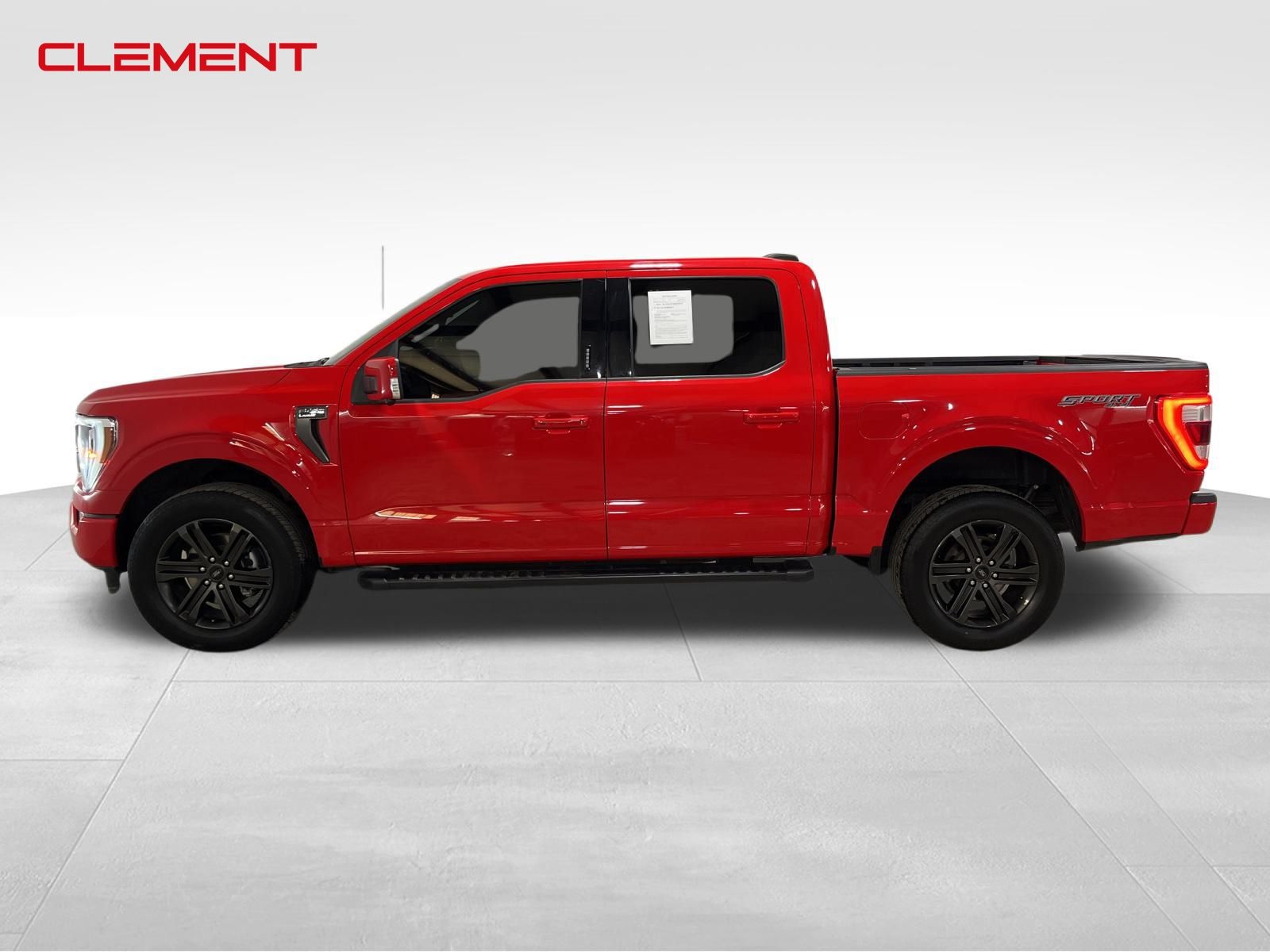 2021 Ford F-150 Lariat 31