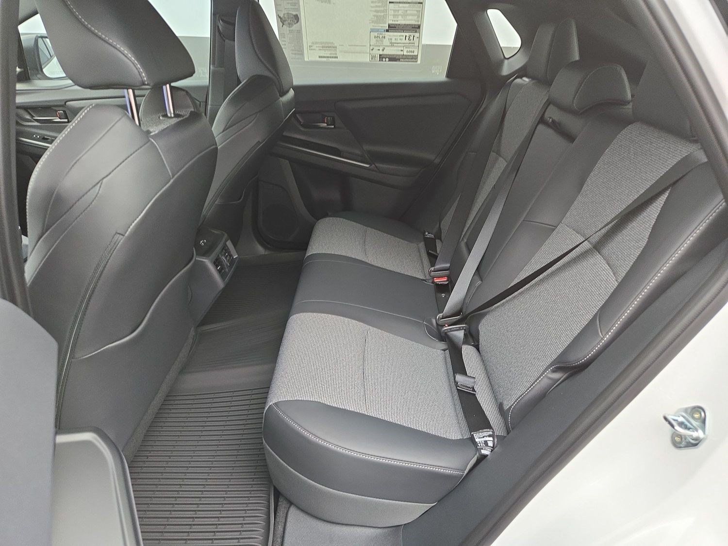 New 2026 Toyota bZ SUV