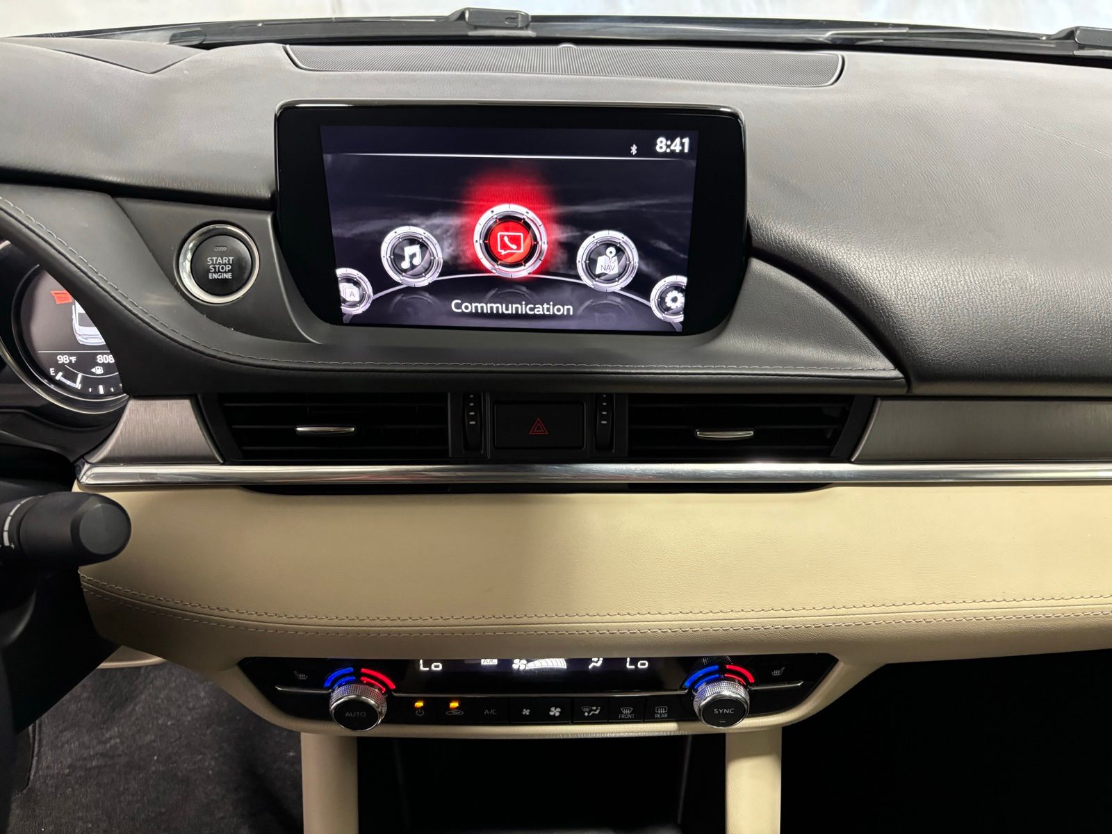 Used Car 2019 Mazda Mazda6  Grand Touring For Sale Under $20,000 In Austin, Texas