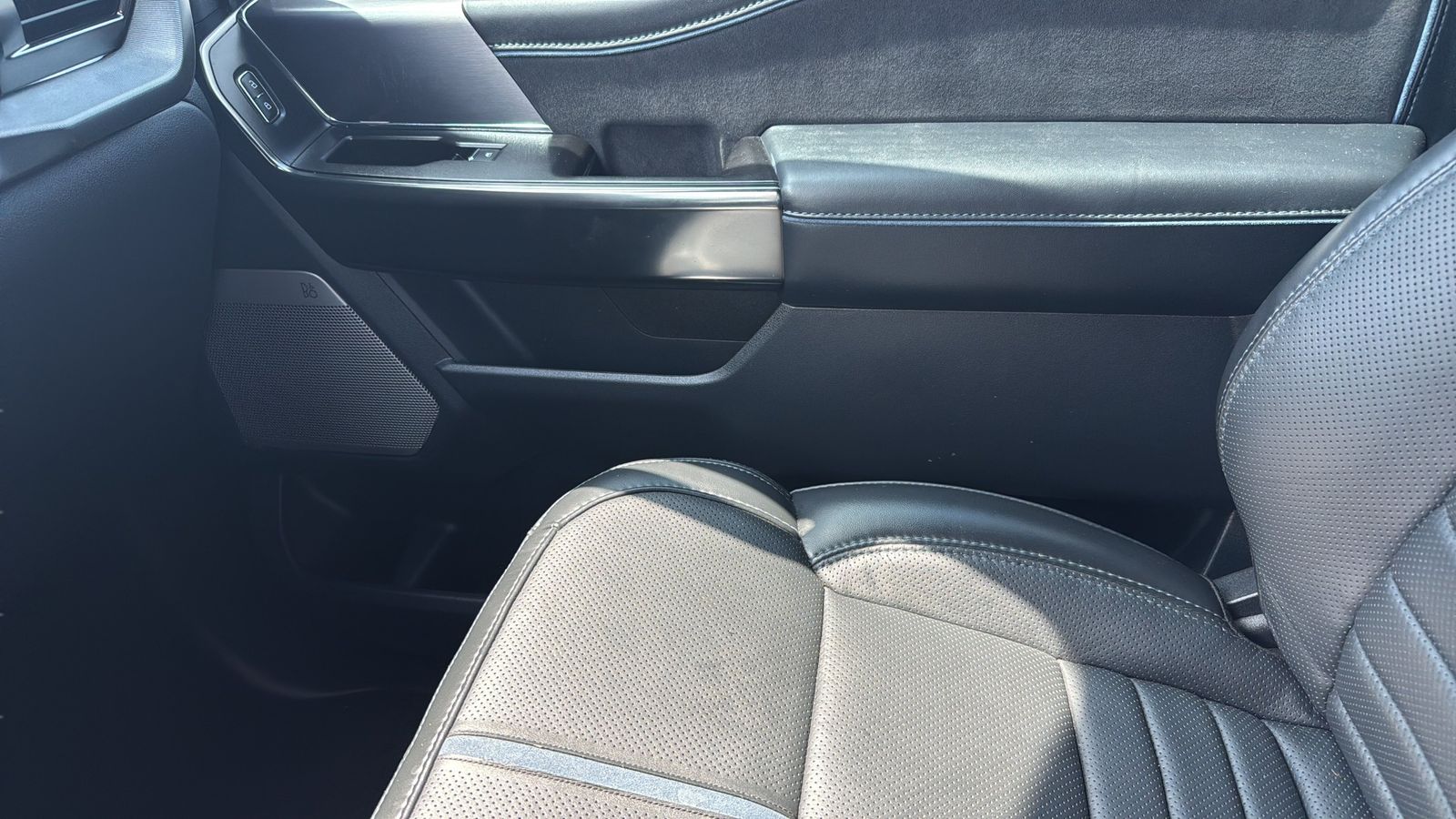 Certified Used 2024 Black Ford Platinum image 23