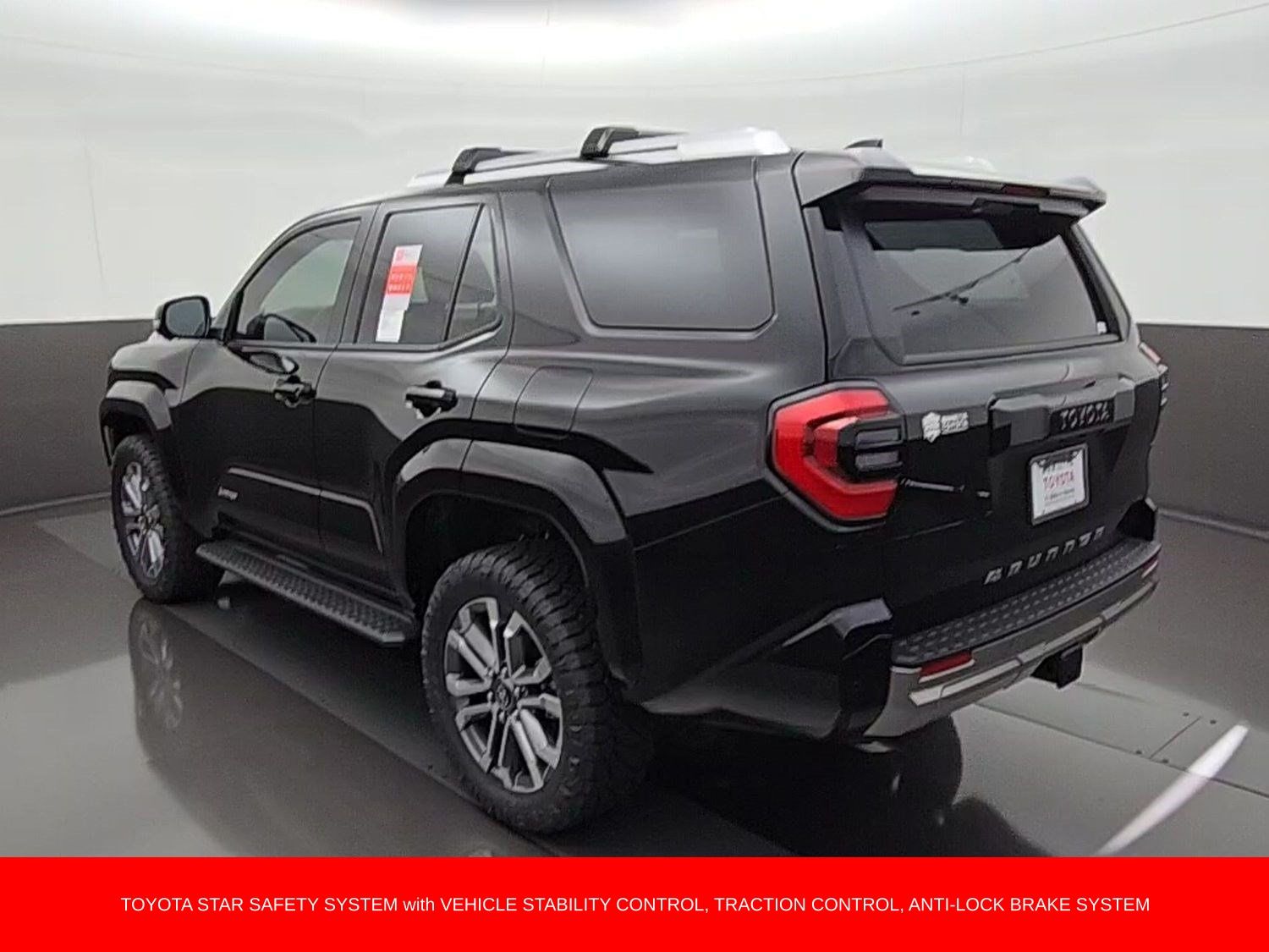New 2026 Toyota 4Runner SUV
