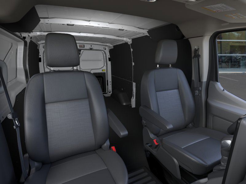 New 2025 Oxford White Ford Base image 10
