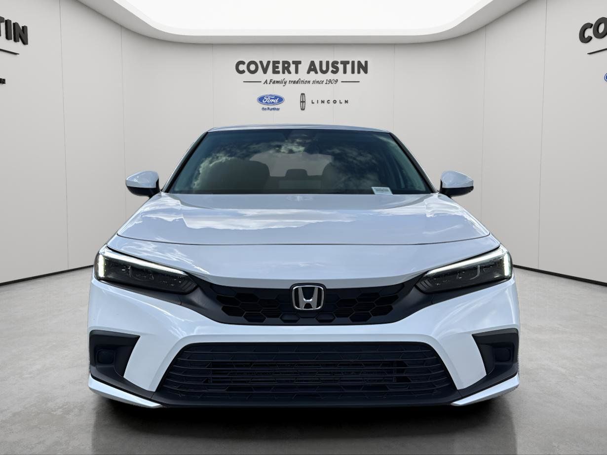 Used Car 2023 Honda Civic  Ex-l For Sale Under $25,000 In Austin, Texas