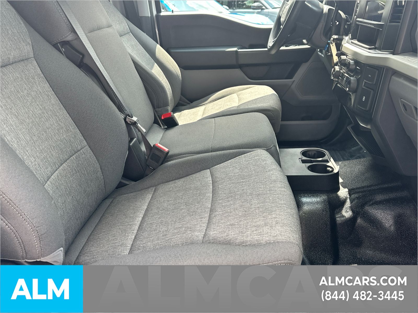 Used 2024 Oxford White Ford XL image 15