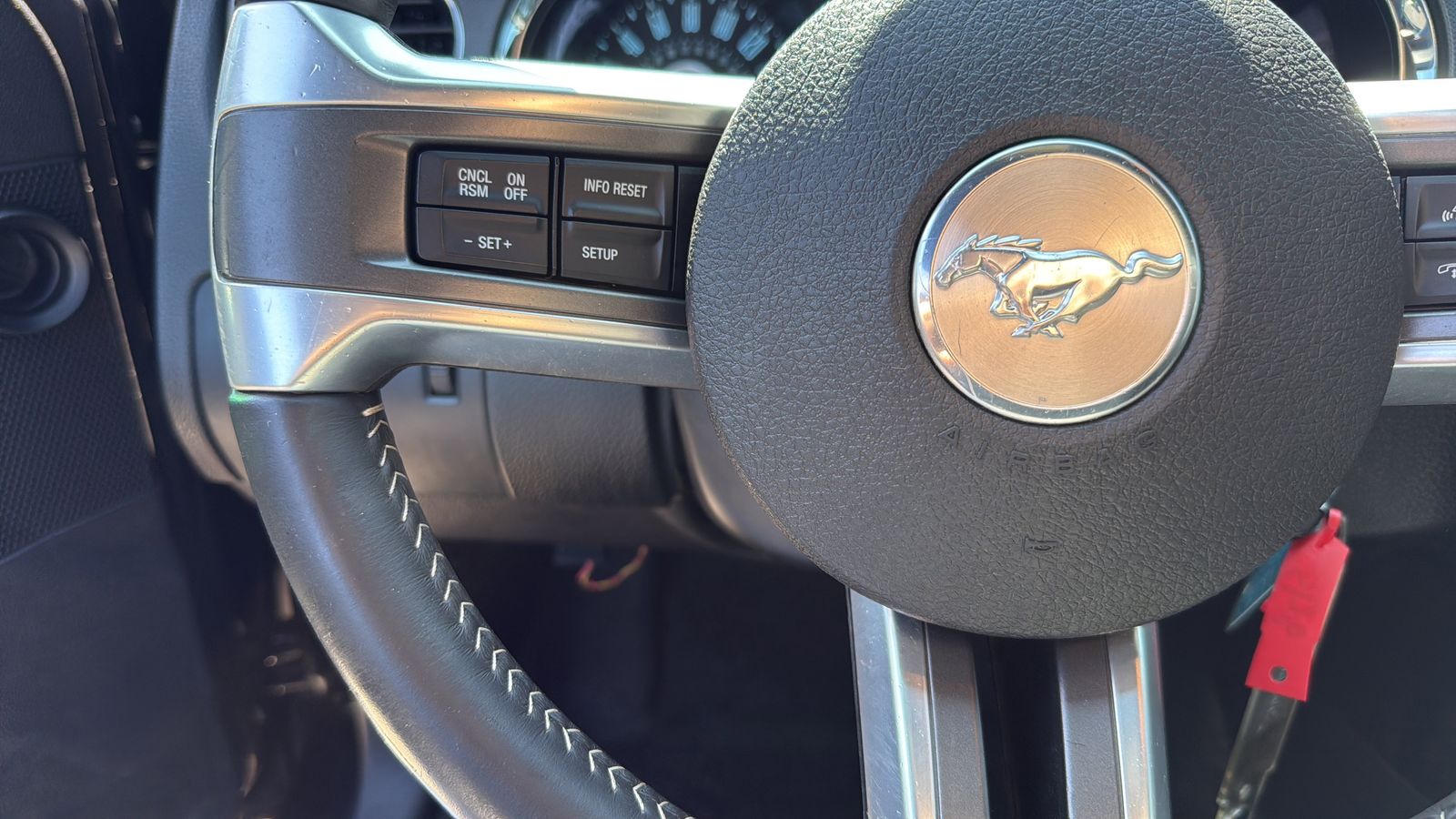 Used Car 2014 Ford Mustang  V6 For Sale Under $20,000 In Austin, Texas