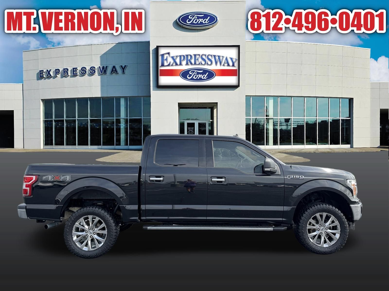 2019 Ford F-150 image 5