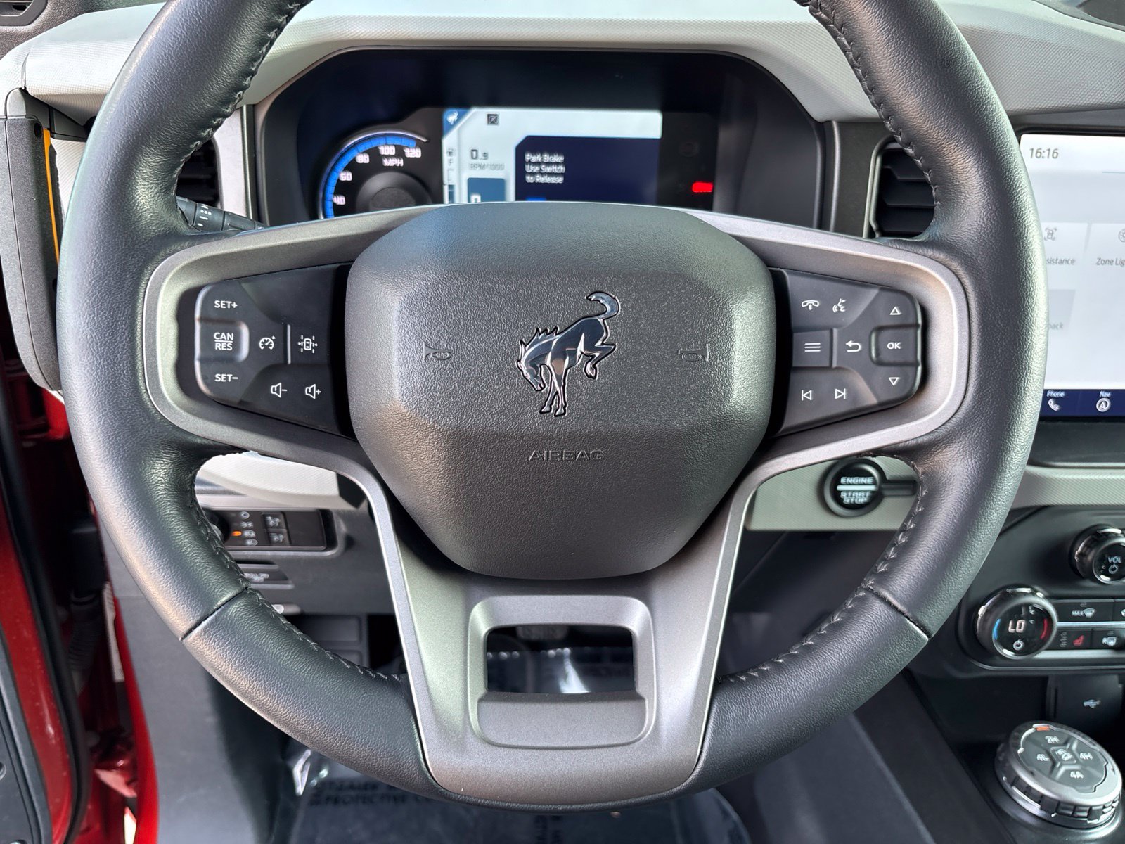 Used 2023 Ford Bronco SUV