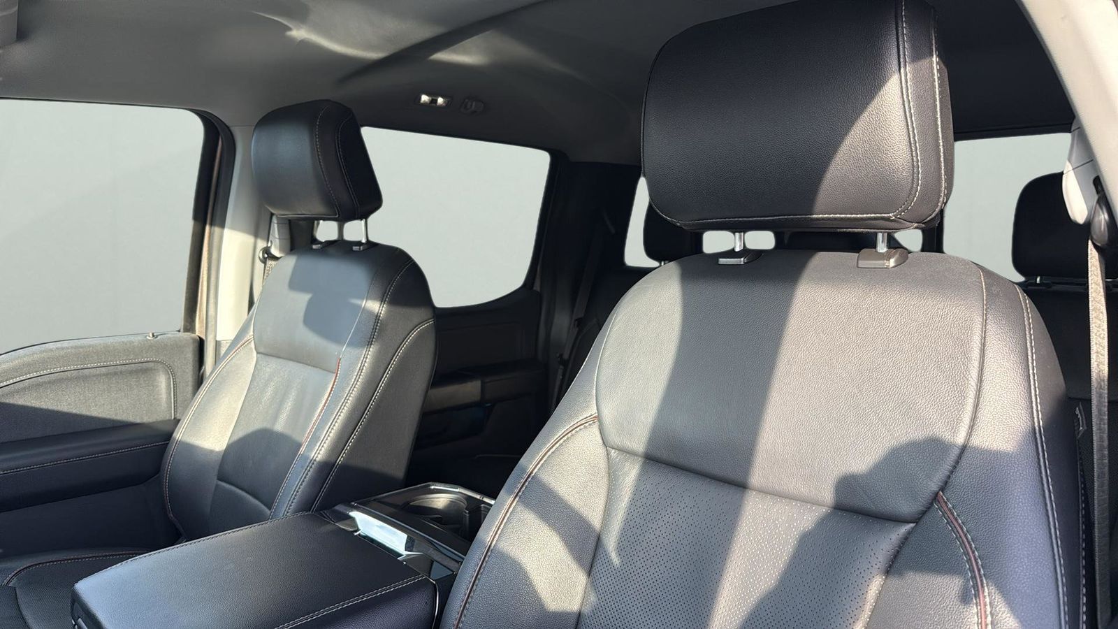 Used Car 2022 Ford F-150  Lariat For Sale Under $40,000 In Austin, Texas