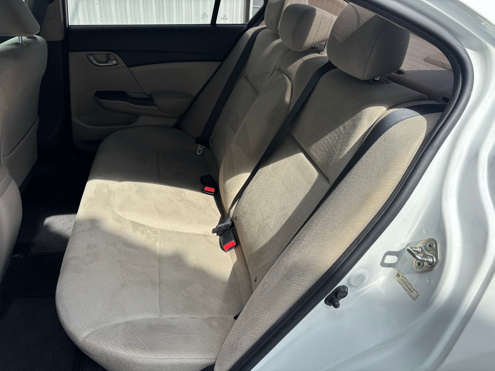 Used Car 2013 Honda Civic  Lx For Sale Under $10,000 In Austin, Texas