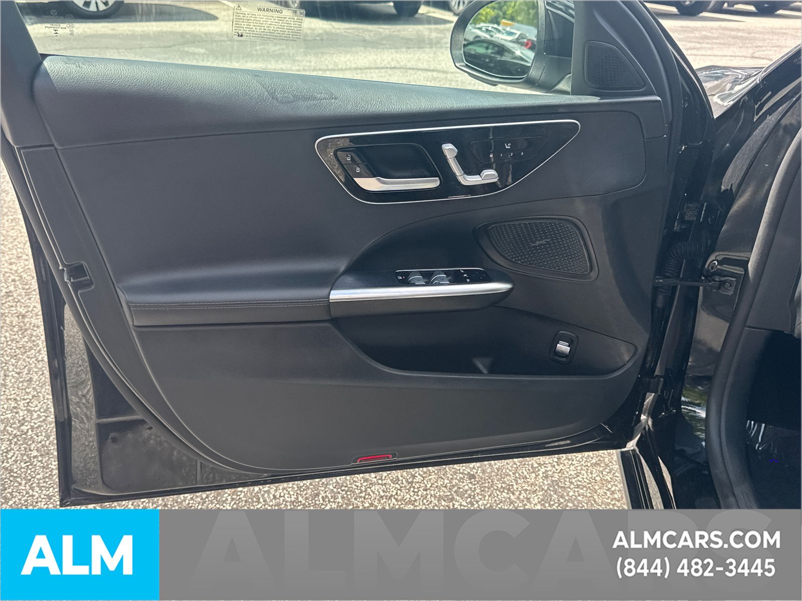 Used 2025 Black Mercedes-Benz C 300 image 11