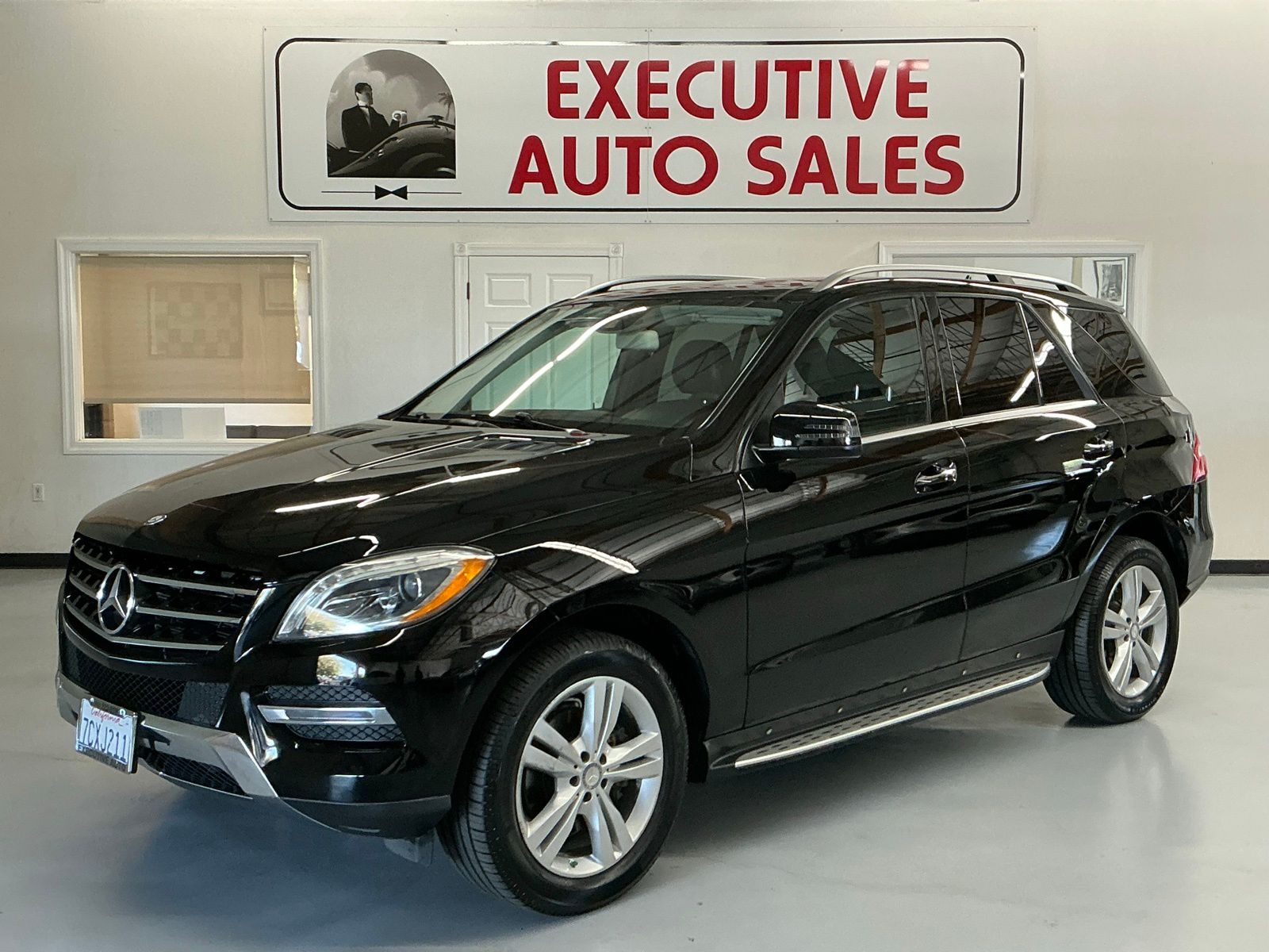 2014 Mercedes-Benz M-Class ML 350