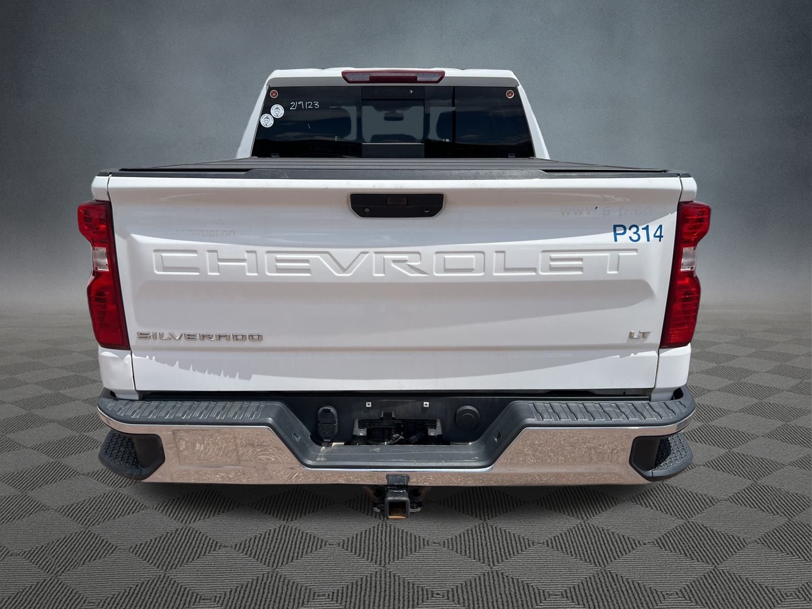 2020 Chevrolet Silverado 1500 LT photo