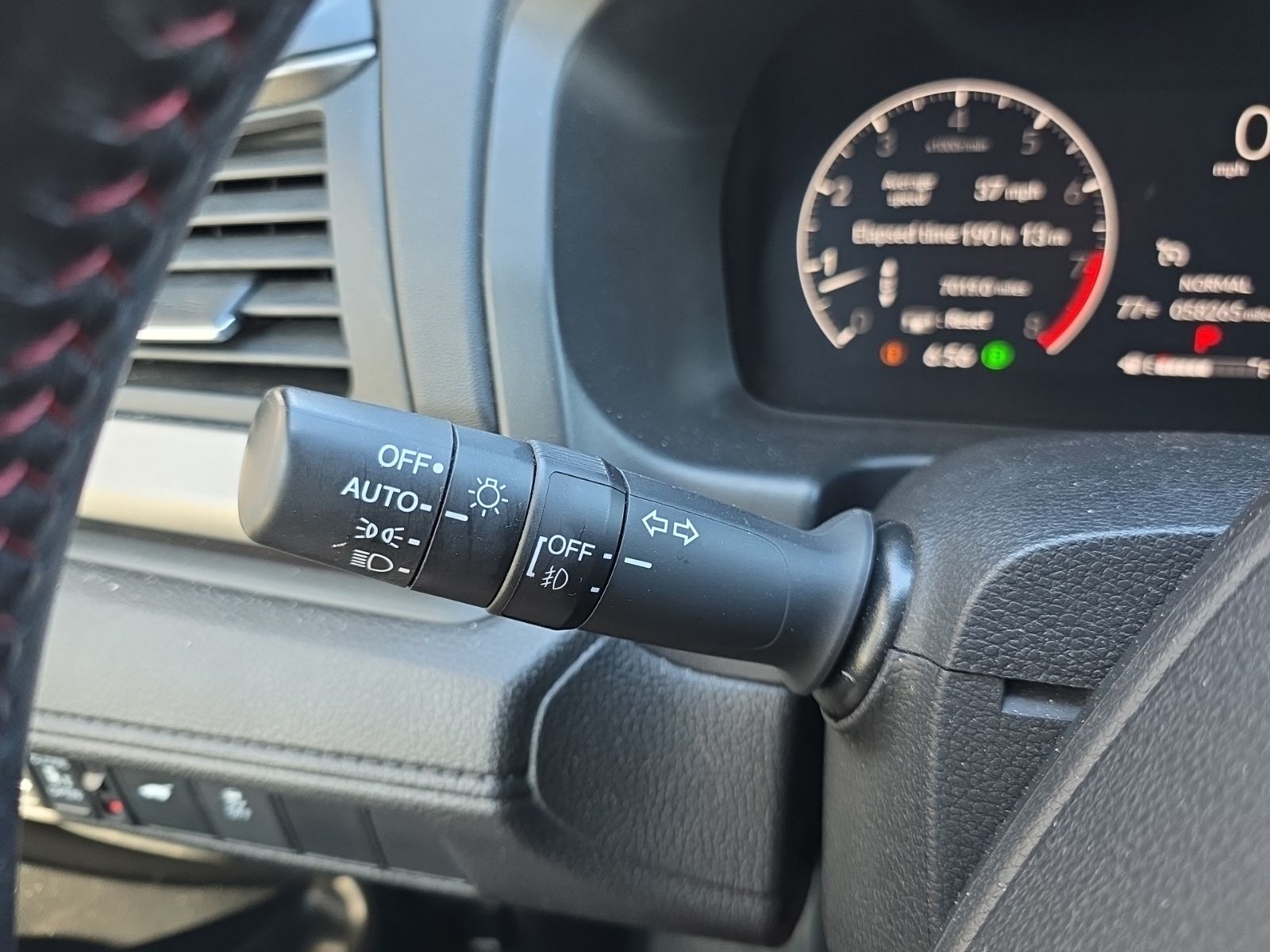 Used 2025  Honda Sport-L image 46