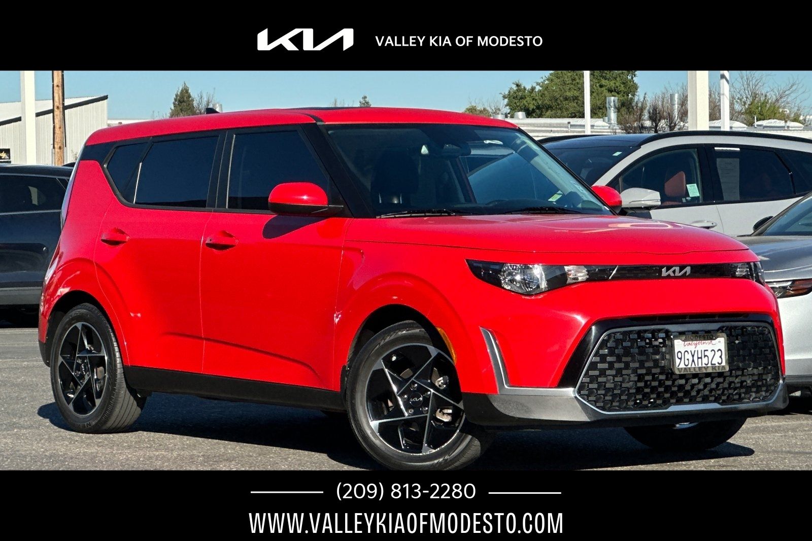 2023 Kia Soul EX FWD