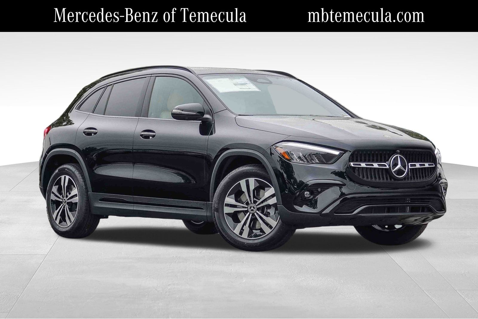 2026 Mercedes-Benz GLA GLA 250