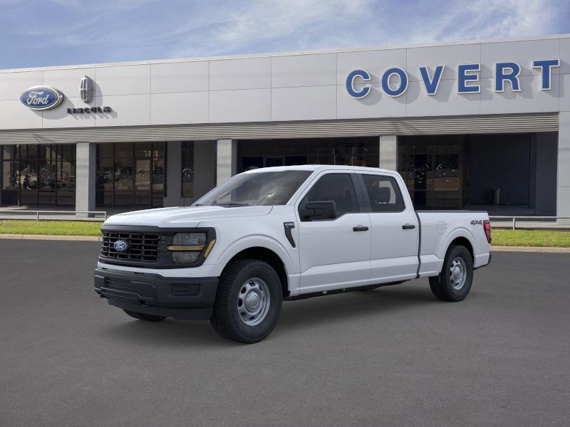 New Car 2025 Ford F-150  Xl For Sale Under $60,000 In Austin, Texas
