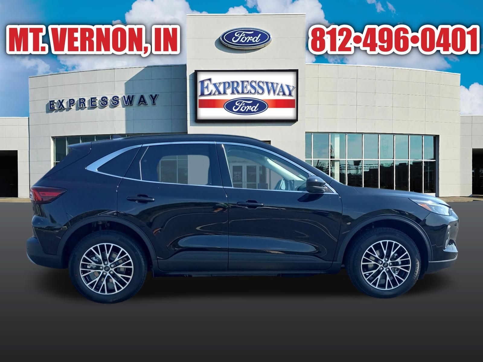 2026 Ford Escape Plug-In Hybrid image 5