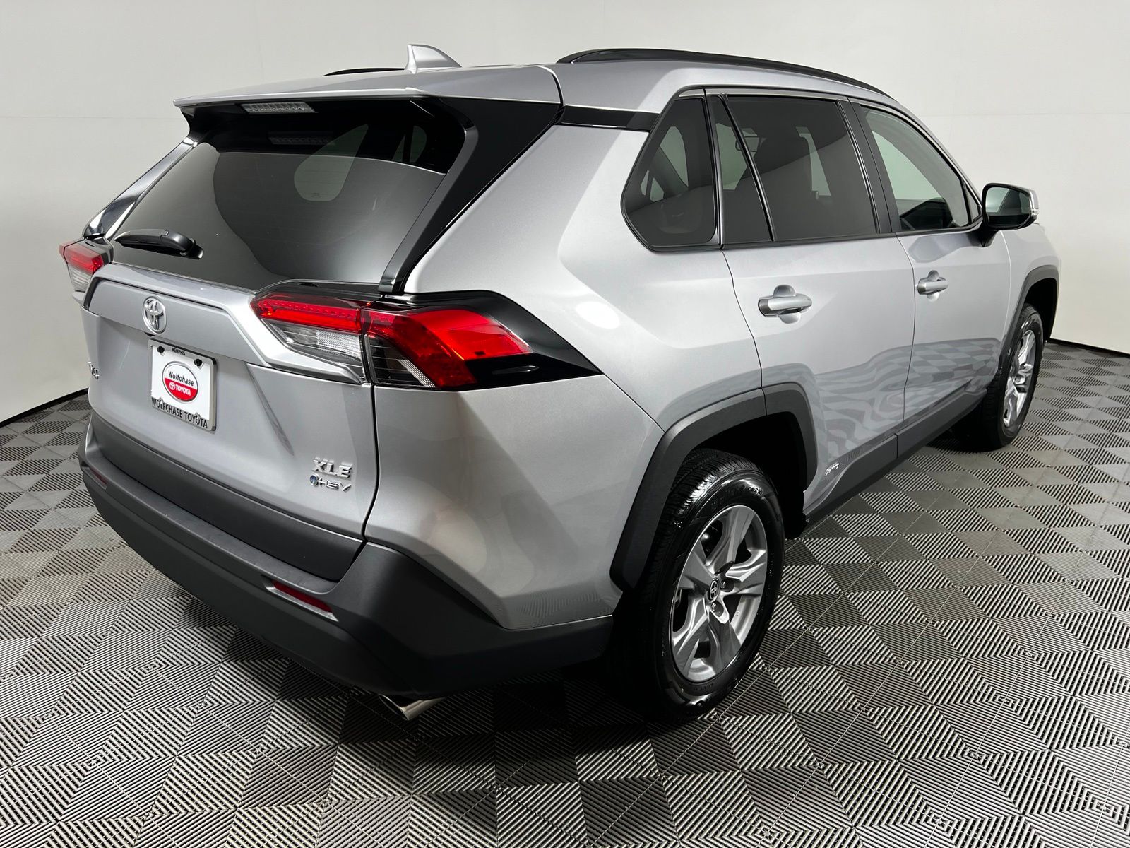 Thumbnail: 2025 Toyota RAV4 - 5