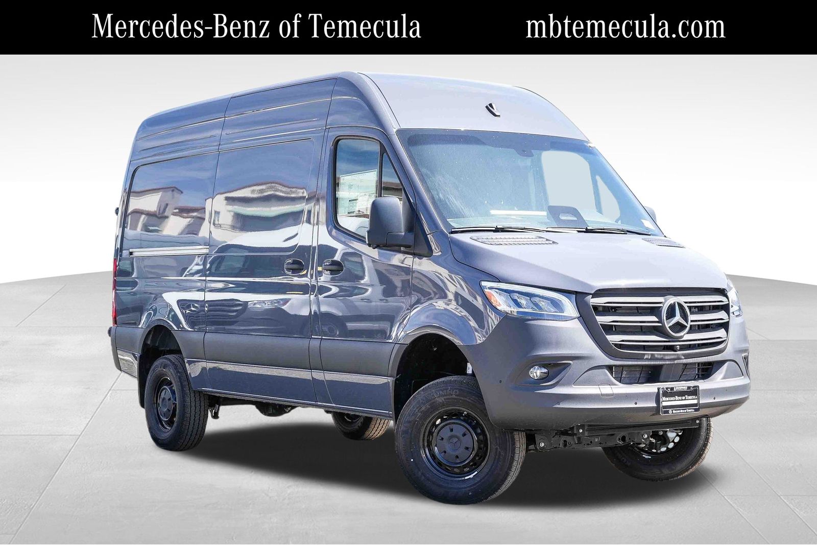 2026 Mercedes-Benz Sprinter 2500 Cargo 144 WB