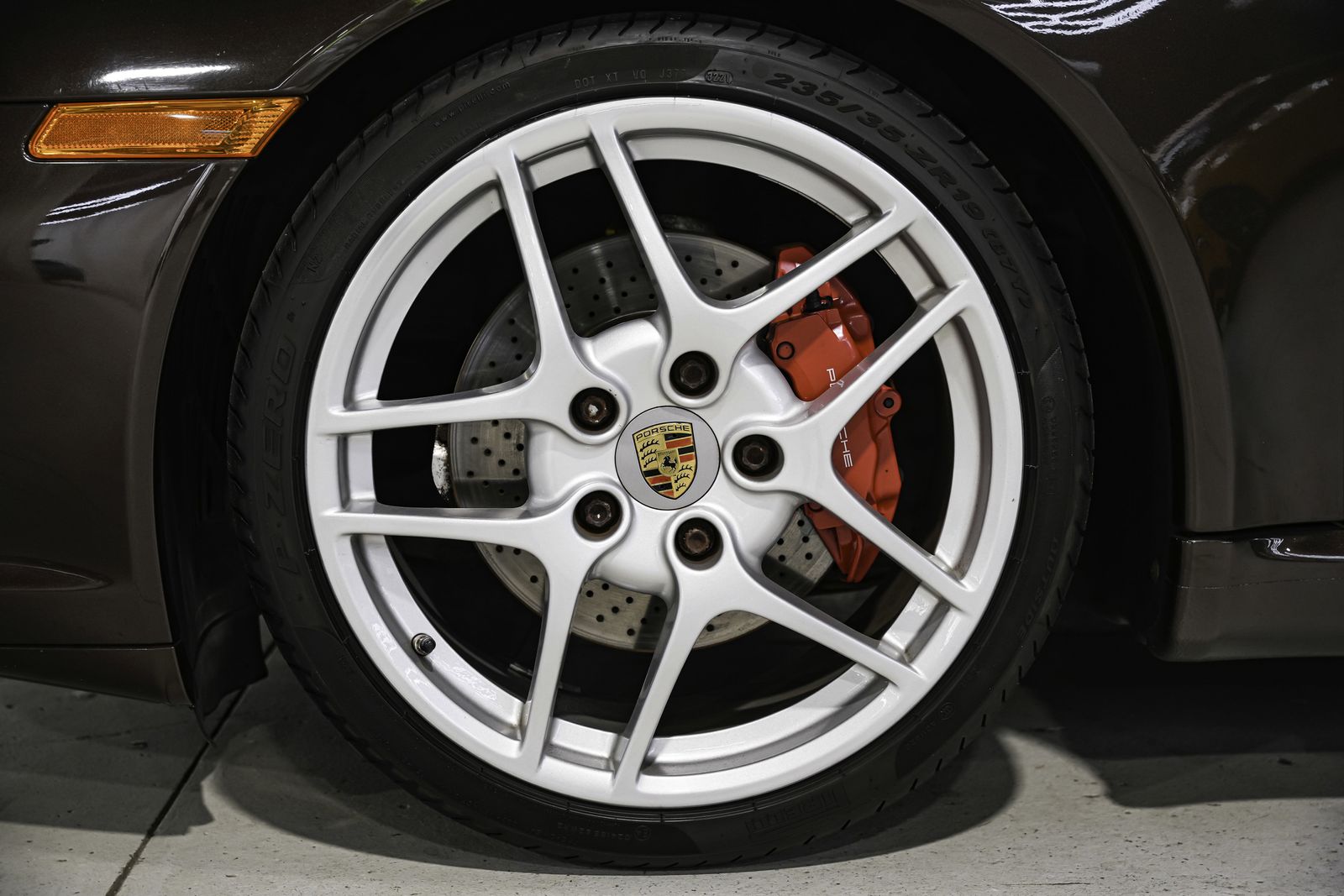 2010 Porsche 911 Carrera S — photo 44