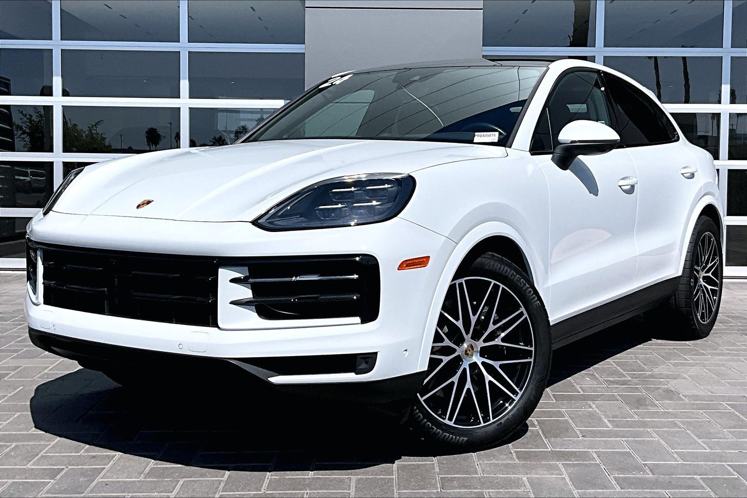 2024 Porsche Cayenne Coupe AWD