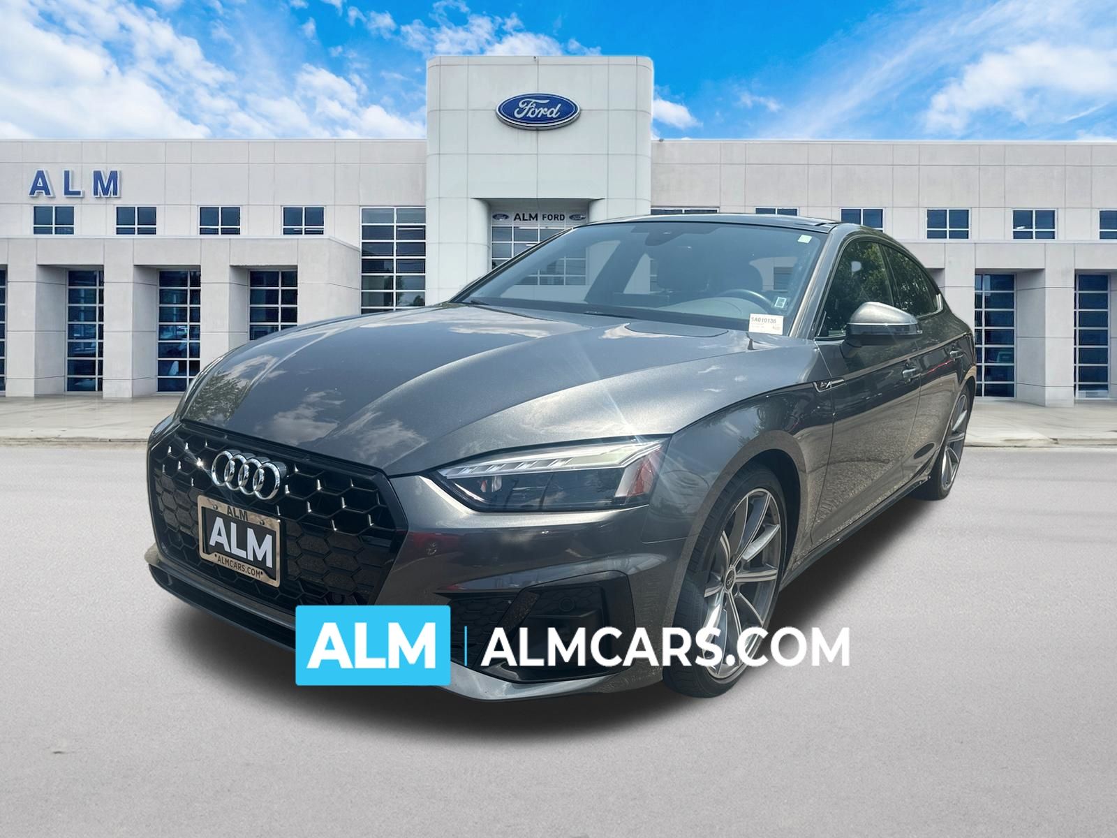 2025 Audi A5 Sportback 45 S line Premium