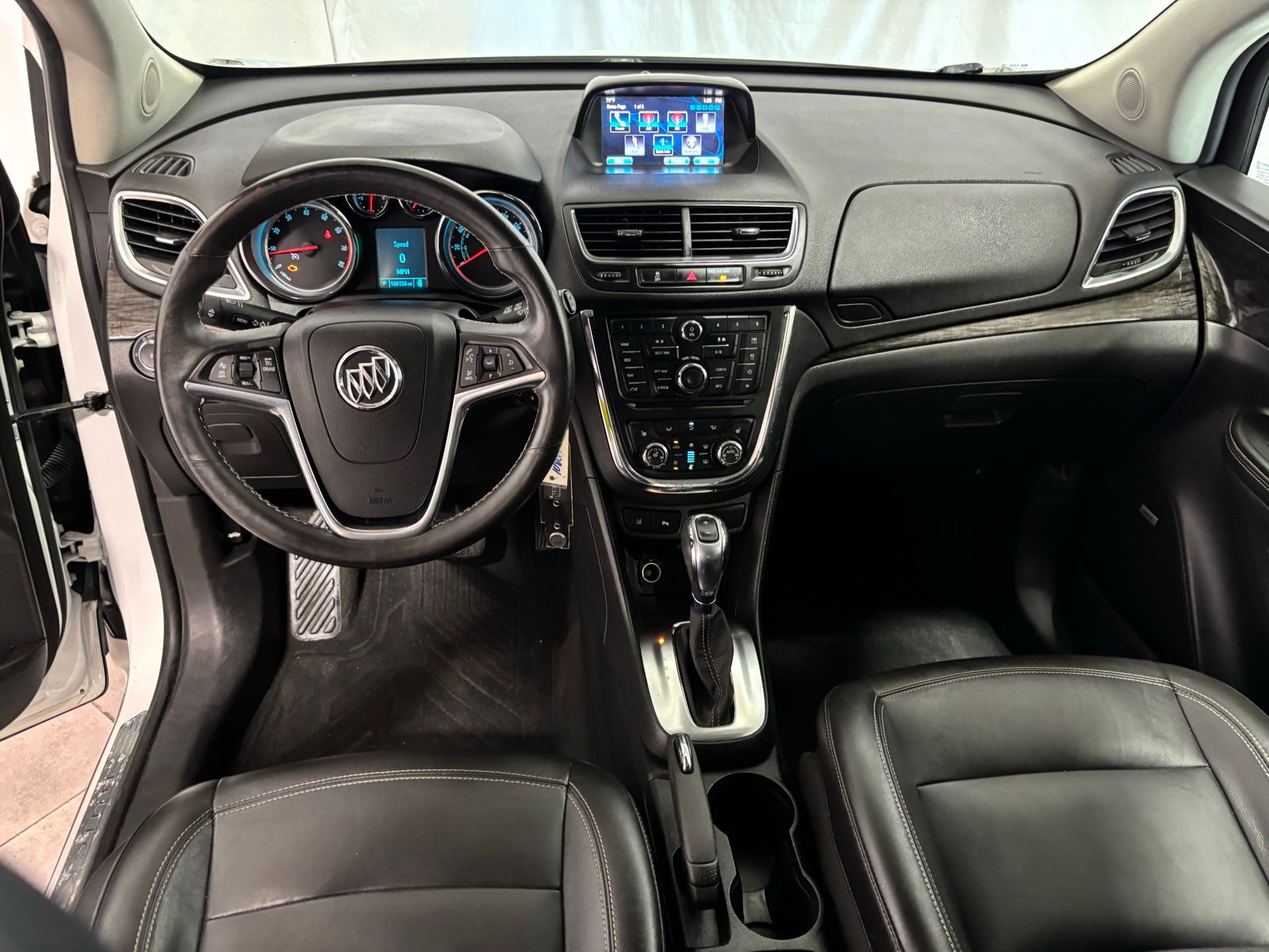 Used Car 2015 Buick Encore  Wagon 4 Dr. Premium Front Wheel Drive For Sale Under $15,000 In Austin, Texas