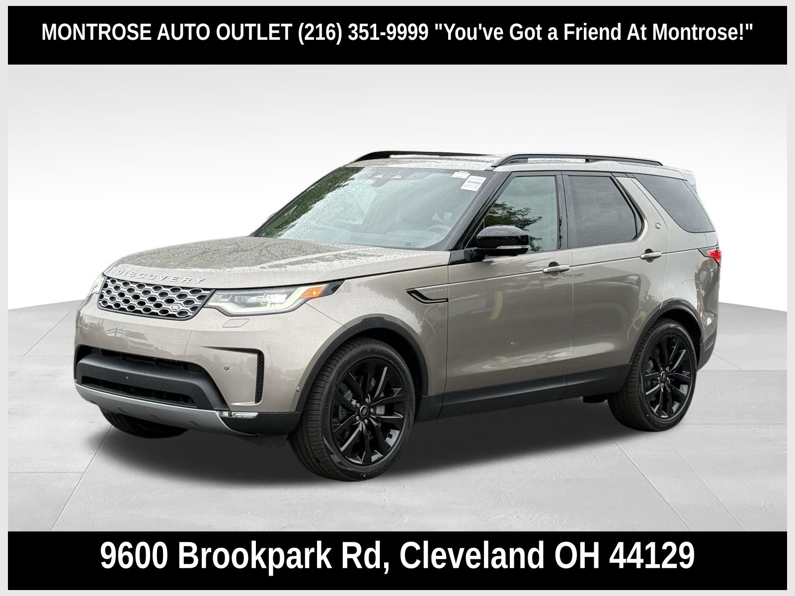 Bronze 2026 Land Rover Discovery SUV / Crossover All-Wheel Drive 8-Speed Automatic