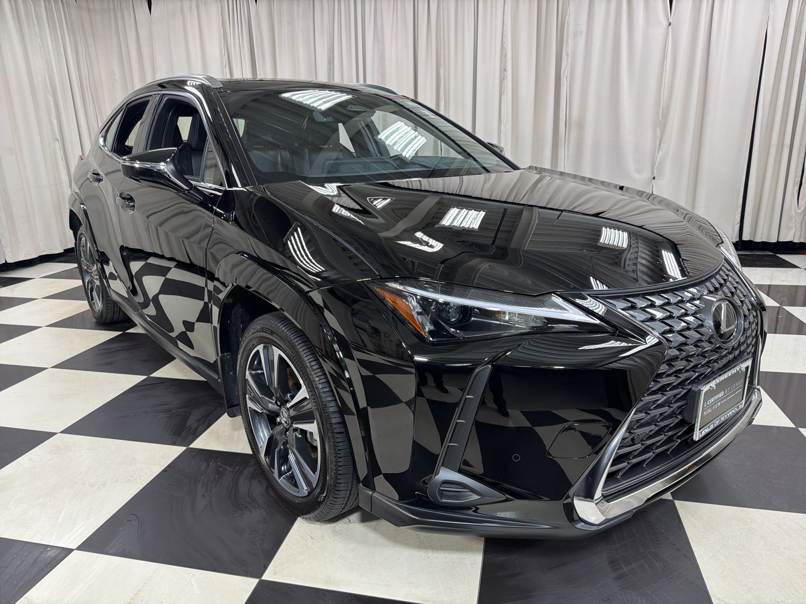 2019 Lexus RX Hybrid 450h AWD