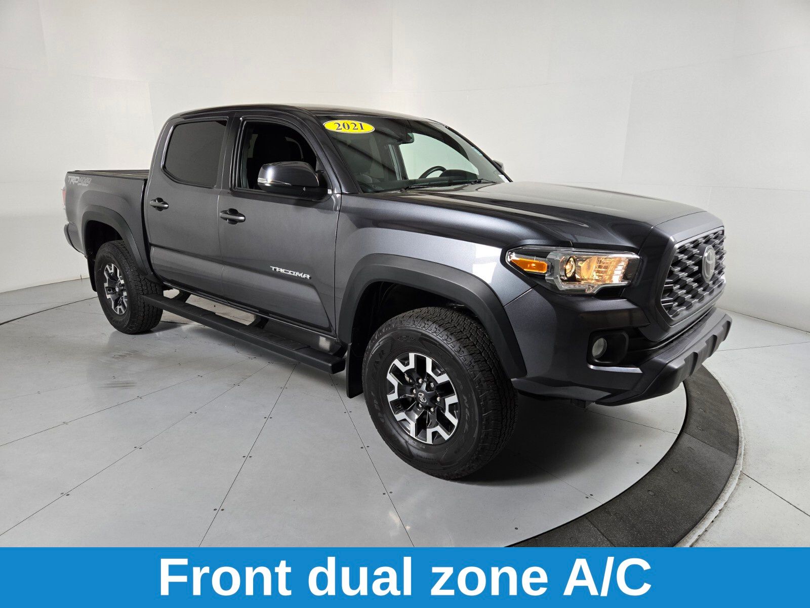 2021 Toyota Tacoma TRD Off-Road 3