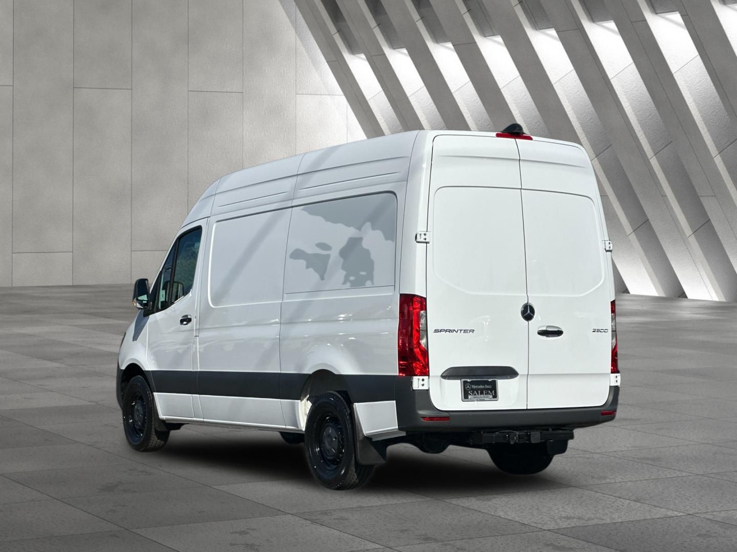 new 2026 Mercedes-Benz Sprinter 2500 car