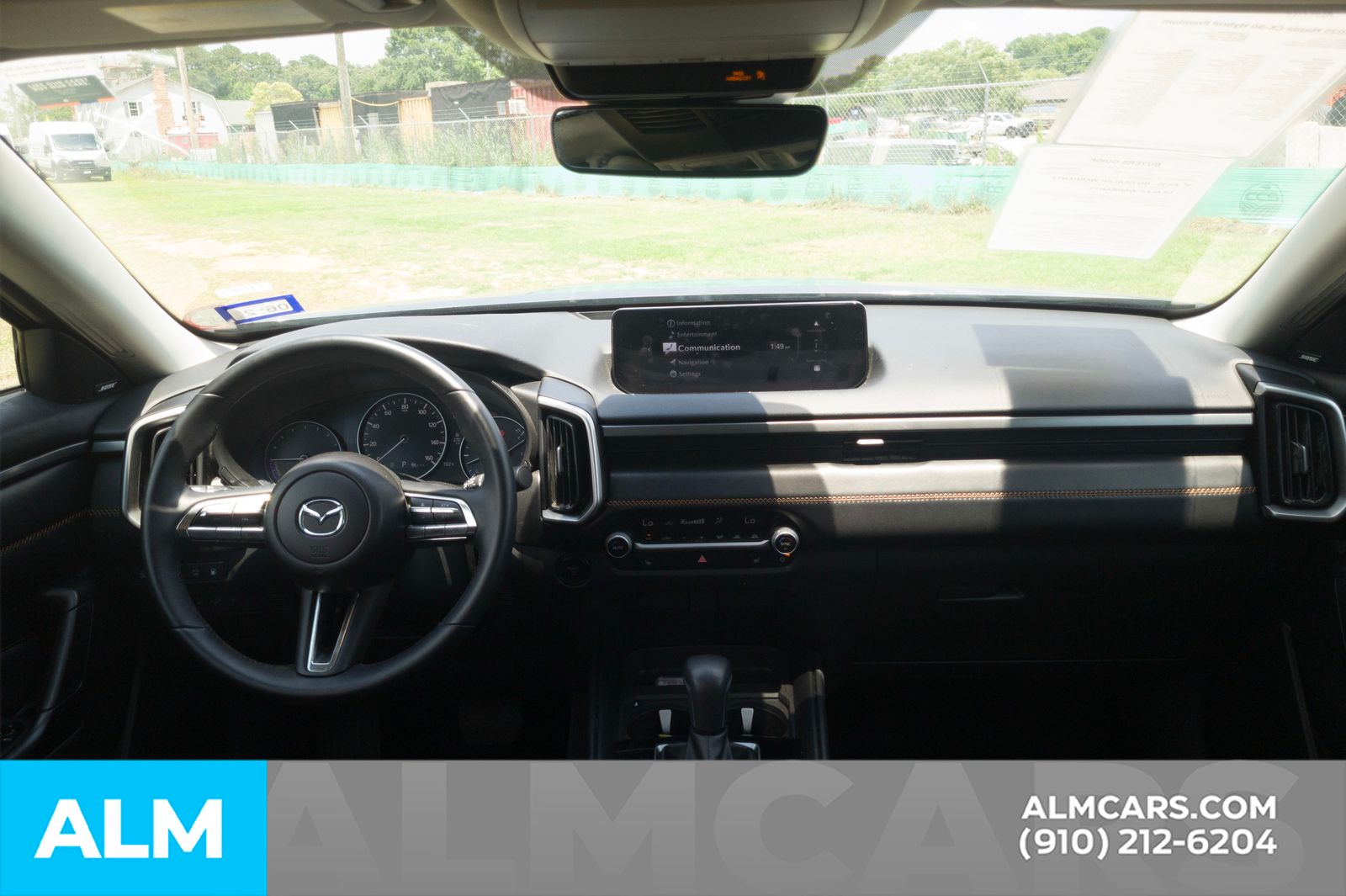 Used 2025 Gray Metallic Mazda Premium image 22