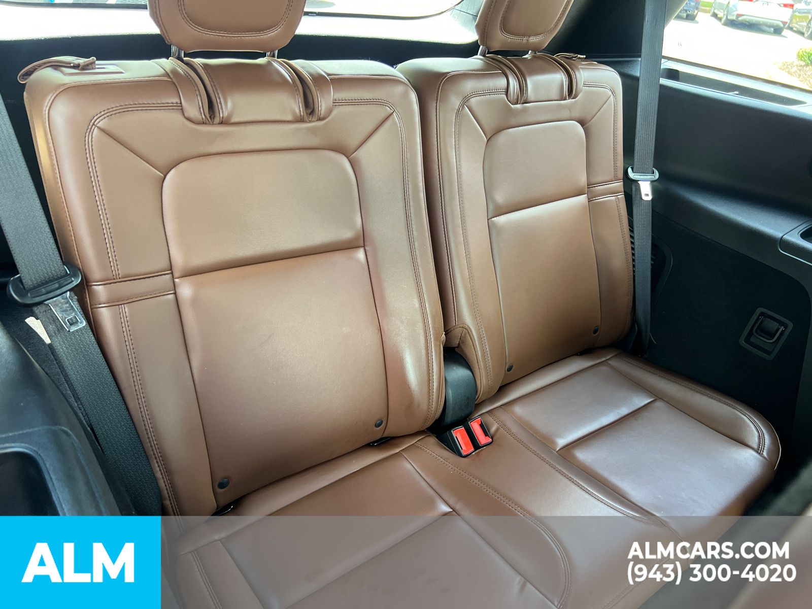 2021 Lincoln Aviator Reserve photo 17