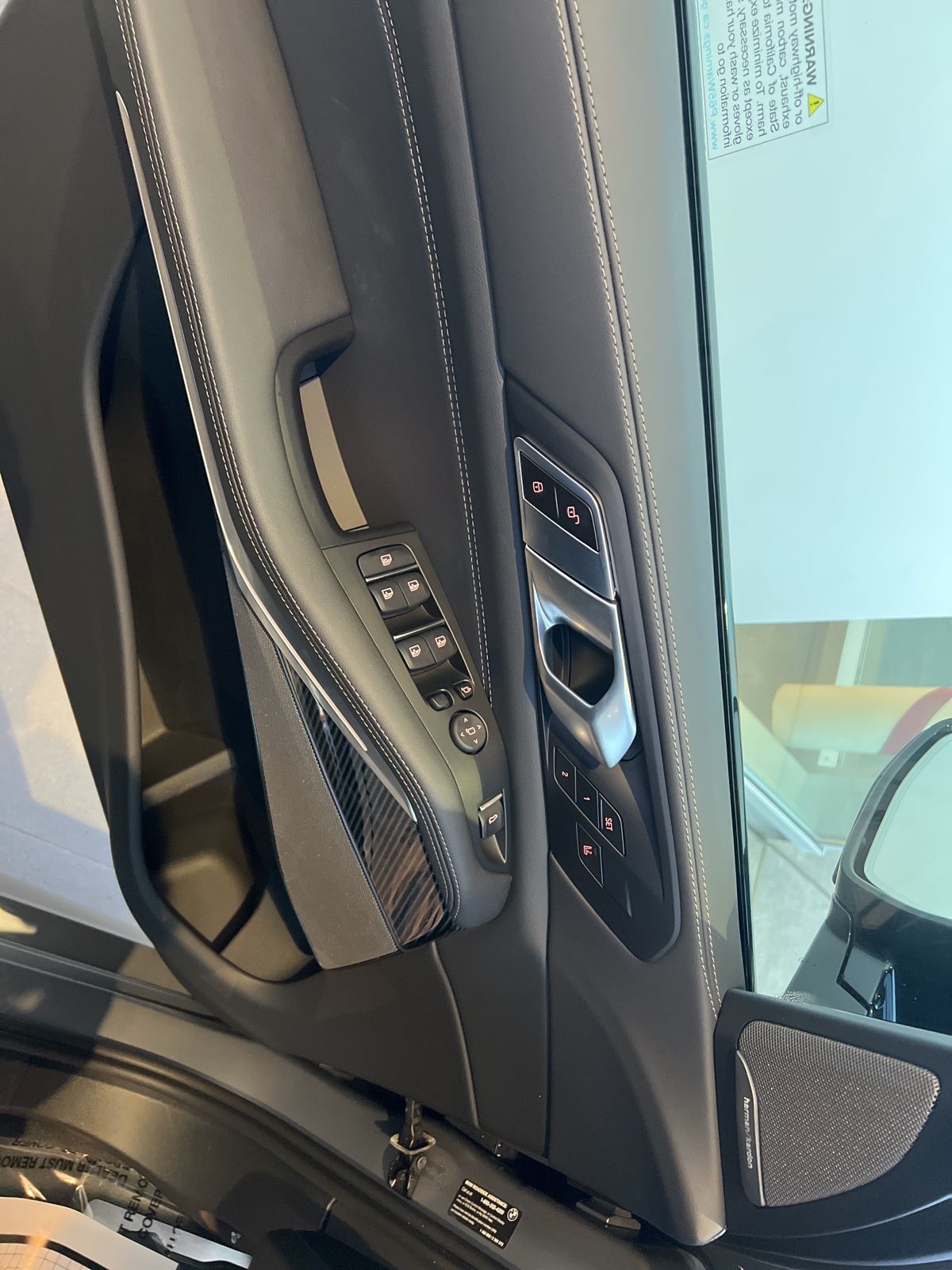 New 2026 Gray BMW M60i image 16