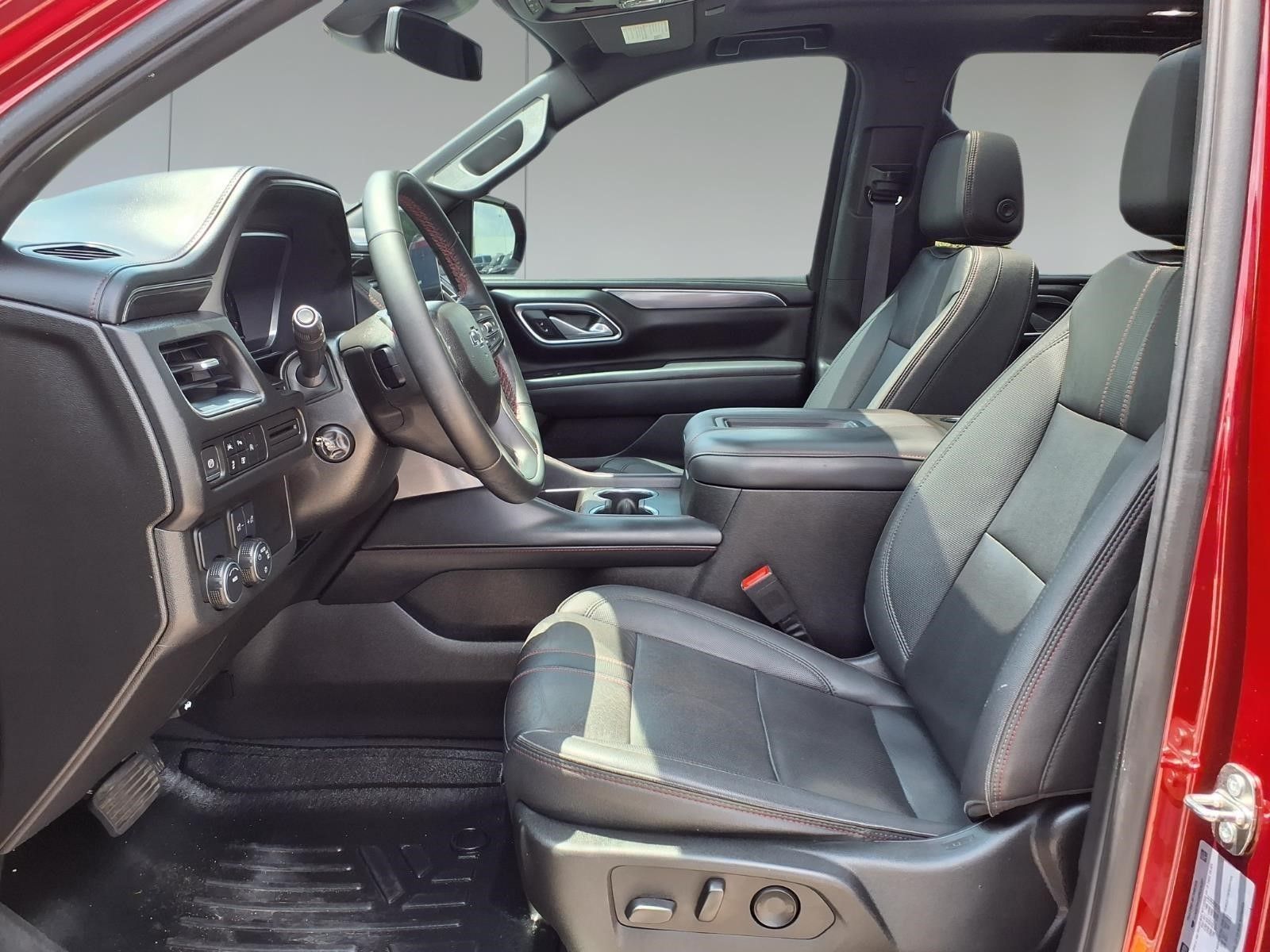 2023 Chevrolet Tahoe RST Red at South Houston Nissan