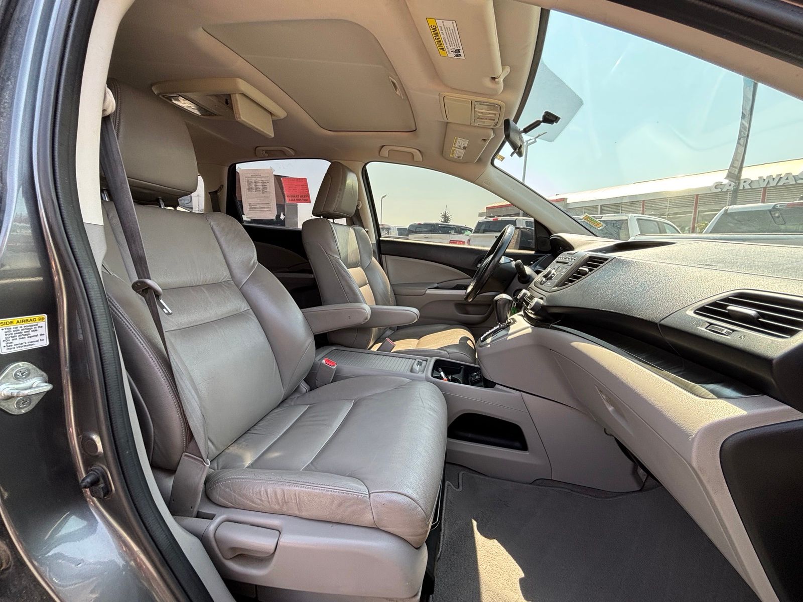 Used 2012 Honda CR-V SUV