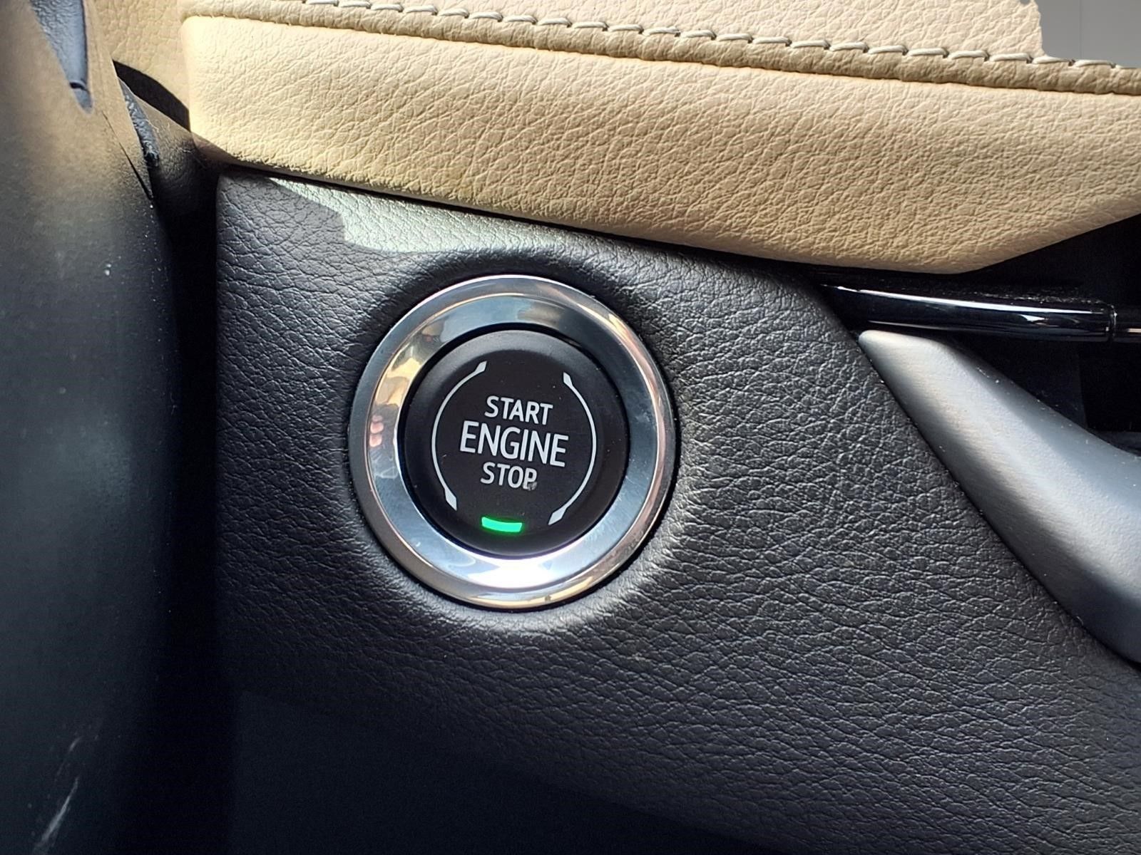 2024 Cadillac XT4 Premium Luxury Silver at Tom Peacock Cadillac