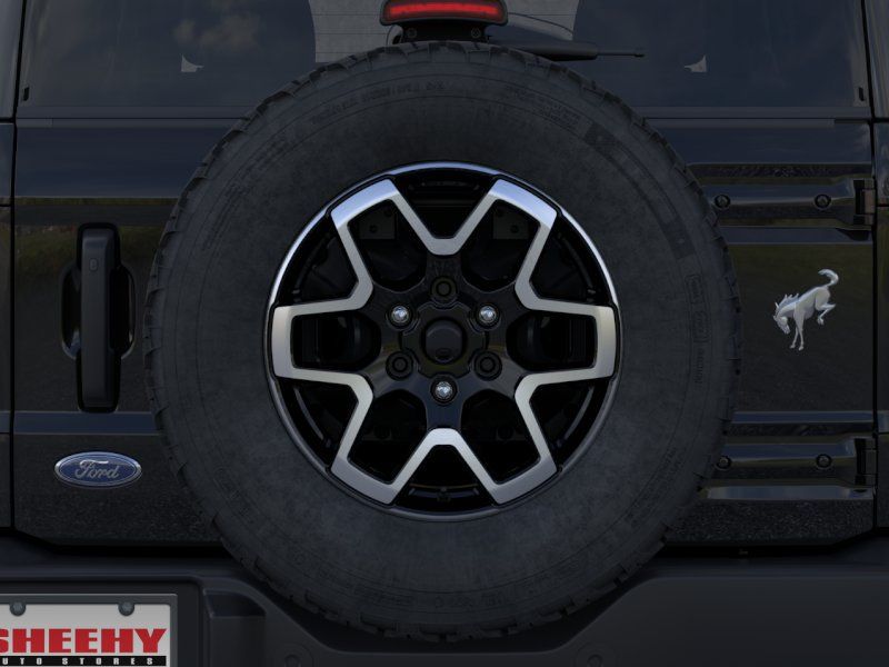New 2026 Shadow Black Ford Outer Banks image 24