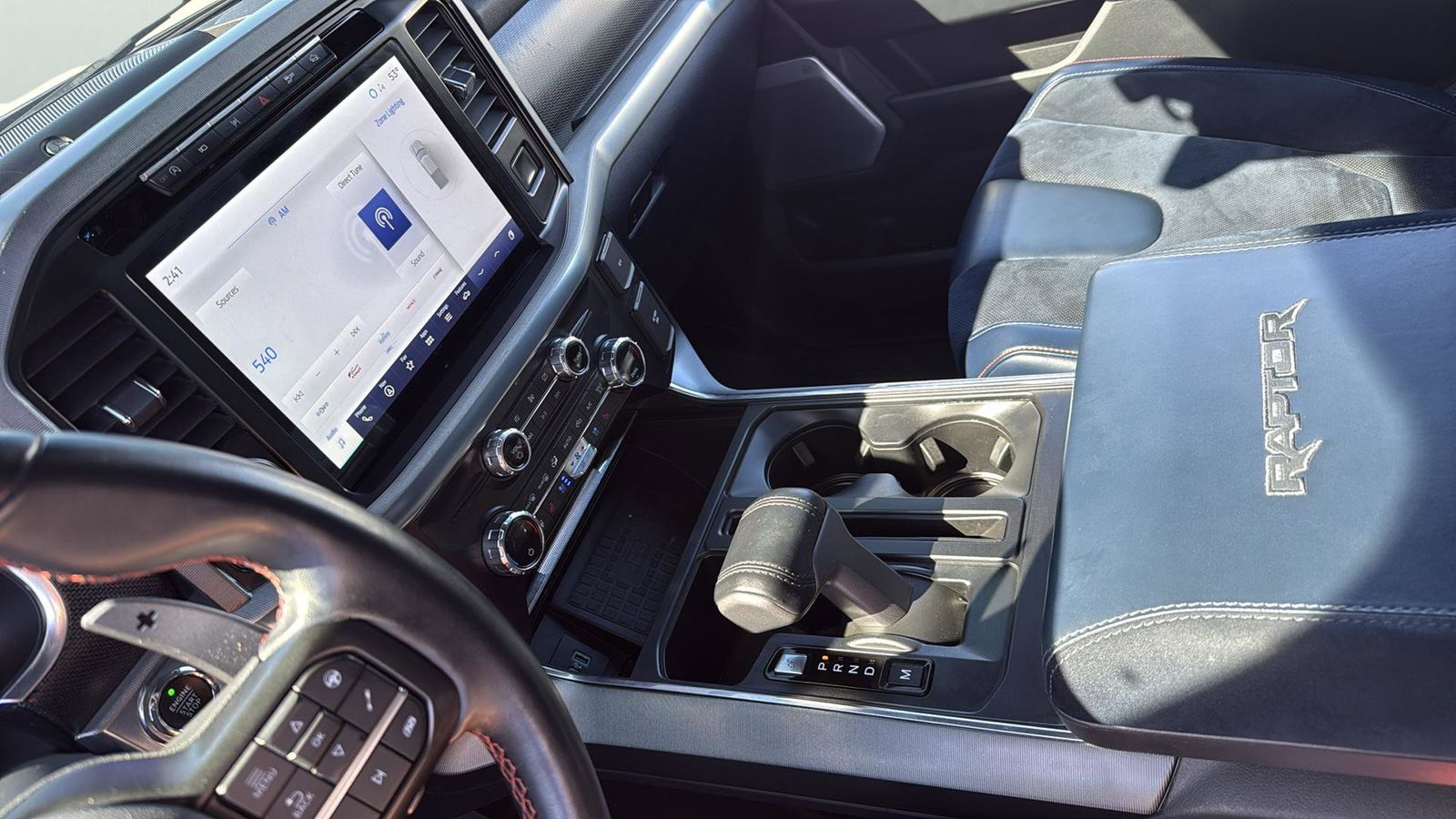 Used Car 2021 Ford F-150  Raptor For Sale Under $70,000 In Austin, Texas