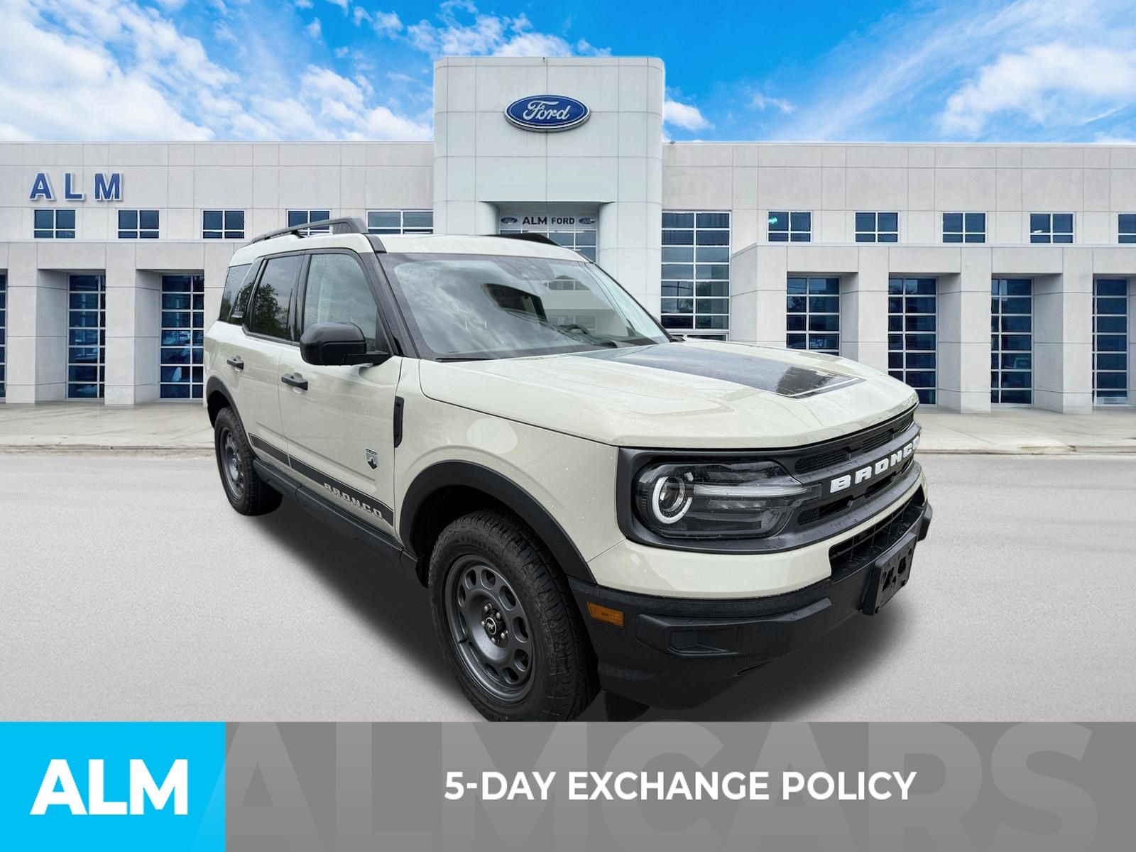 Used 2024 Beige Ford Big Bend image 3