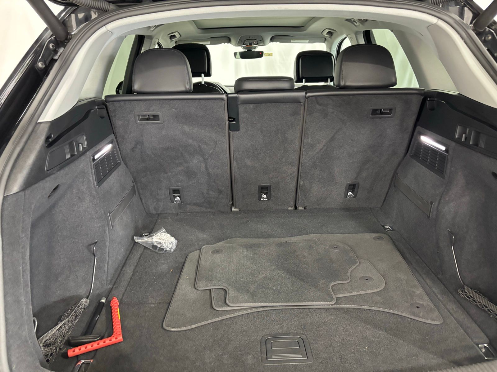 Used Car 2018 Audi Q5  2.0t For Sale Under $20,000 In Austin, Texas