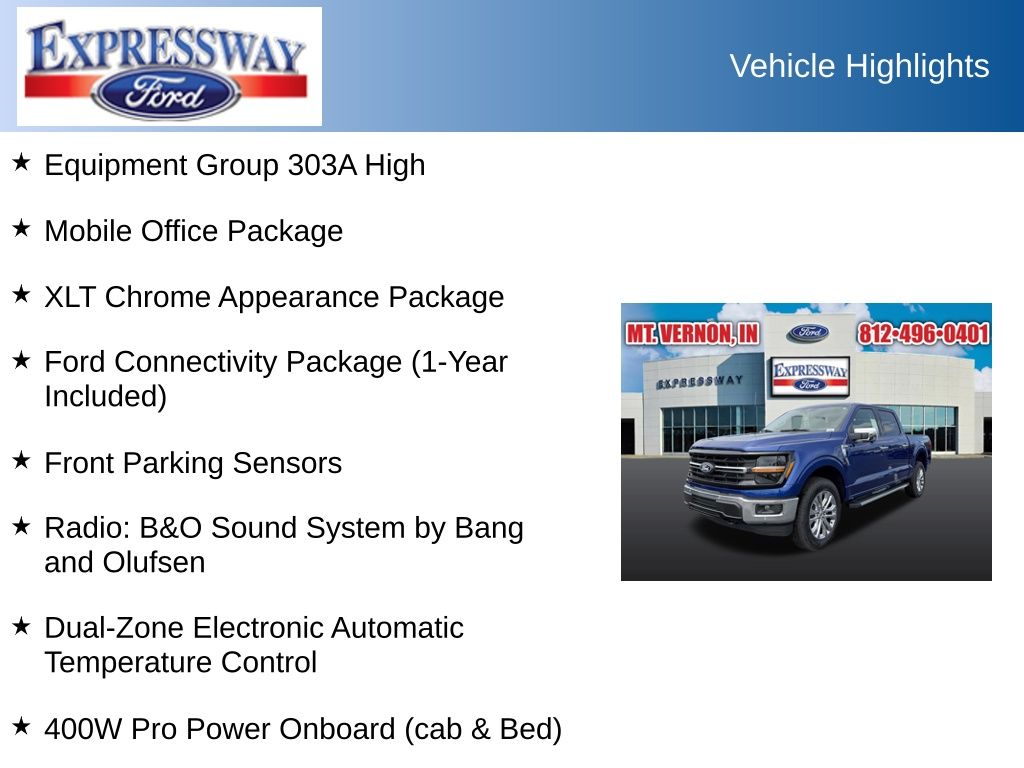 2026 Ford F-150 image 2